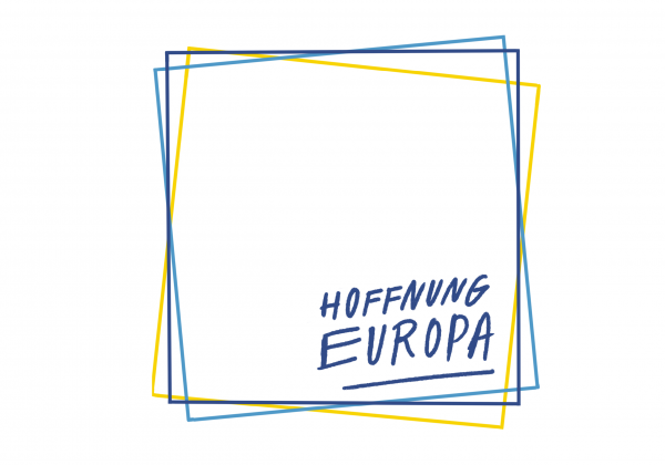 Logo Hoffnung Europa