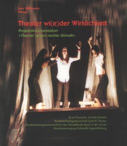 Buch: Theater wi(e)der Wirklichkeit